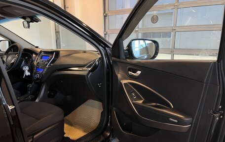 Hyundai Santa Fe III рестайлинг, 2013 год, 1 749 000 рублей, 25 фотография