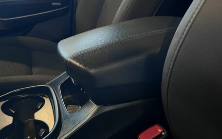 Hyundai Santa Fe III рестайлинг, 2013 год, 1 749 000 рублей, 30 фотография