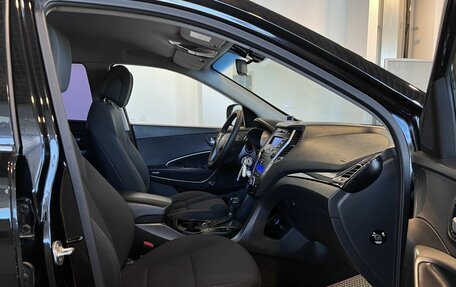 Hyundai Santa Fe III рестайлинг, 2013 год, 1 749 000 рублей, 27 фотография