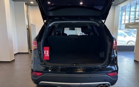 Hyundai Santa Fe III рестайлинг, 2013 год, 1 749 000 рублей, 33 фотография