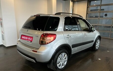Suzuki SX4 II рестайлинг, 2012 год, 755 000 рублей, 3 фотография