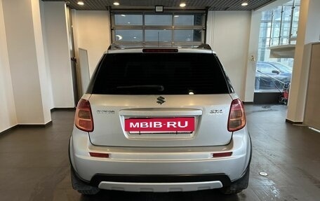 Suzuki SX4 II рестайлинг, 2012 год, 755 000 рублей, 4 фотография