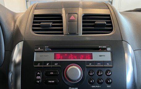 Suzuki SX4 II рестайлинг, 2012 год, 755 000 рублей, 14 фотография
