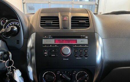 Suzuki SX4 II рестайлинг, 2012 год, 755 000 рублей, 13 фотография