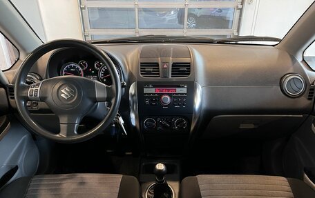 Suzuki SX4 II рестайлинг, 2012 год, 755 000 рублей, 9 фотография