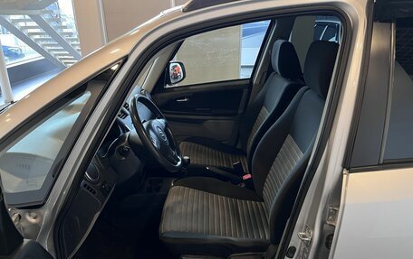 Suzuki SX4 II рестайлинг, 2012 год, 755 000 рублей, 16 фотография