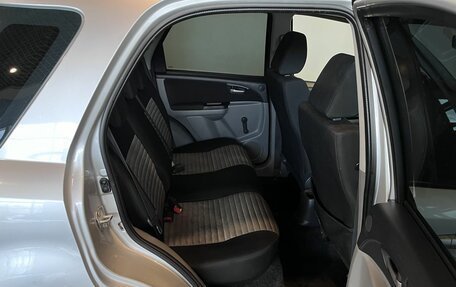 Suzuki SX4 II рестайлинг, 2012 год, 755 000 рублей, 17 фотография