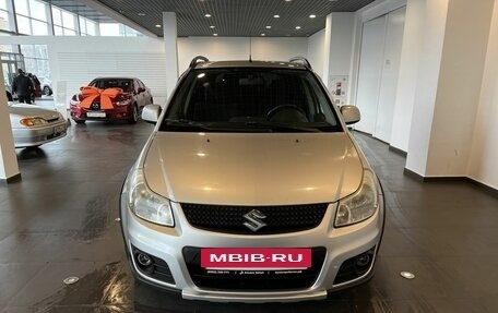 Suzuki SX4 II рестайлинг, 2012 год, 755 000 рублей, 8 фотография