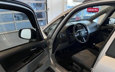 Suzuki SX4 II рестайлинг, 2012 год, 755 000 рублей, 21 фотография