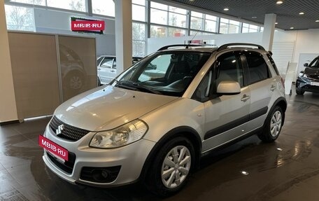 Suzuki SX4 II рестайлинг, 2012 год, 755 000 рублей, 7 фотография