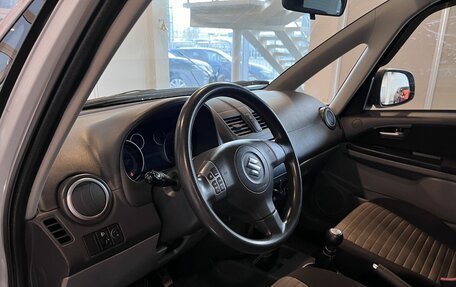 Suzuki SX4 II рестайлинг, 2012 год, 755 000 рублей, 23 фотография