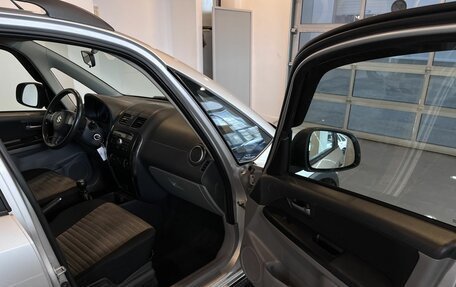 Suzuki SX4 II рестайлинг, 2012 год, 755 000 рублей, 27 фотография