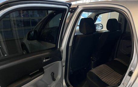 Suzuki SX4 II рестайлинг, 2012 год, 755 000 рублей, 24 фотография