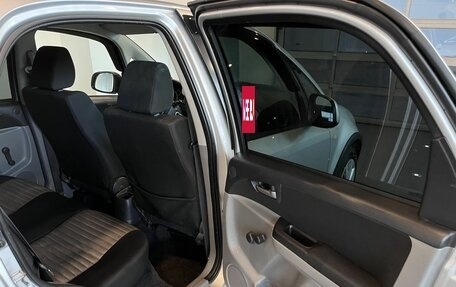 Suzuki SX4 II рестайлинг, 2012 год, 755 000 рублей, 26 фотография