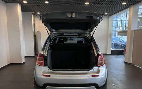 Suzuki SX4 II рестайлинг, 2012 год, 755 000 рублей, 36 фотография