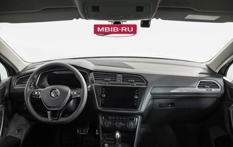 Volkswagen Tiguan II, 2017 год, 2 269 000 рублей, 10 фотография