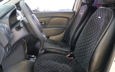 Renault Logan II, 2014 год, 539 000 рублей, 8 фотография