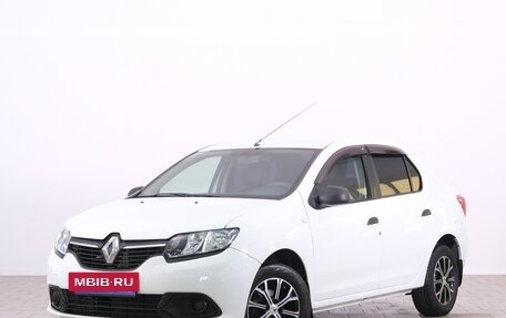 Renault Logan II, 2014 год, 539 000 рублей, 4 фотография