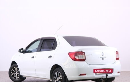 Renault Logan II, 2014 год, 539 000 рублей, 5 фотография