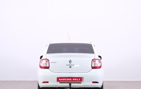 Renault Logan II, 2014 год, 539 000 рублей, 6 фотография