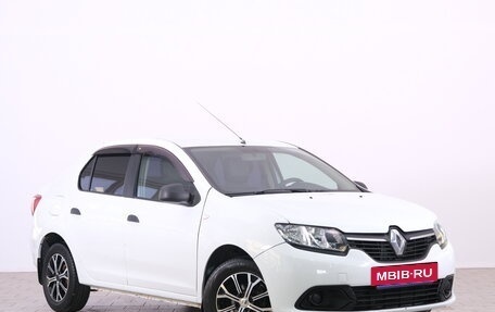Renault Logan II, 2014 год, 539 000 рублей, 2 фотография