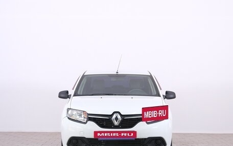 Renault Logan II, 2014 год, 539 000 рублей, 3 фотография