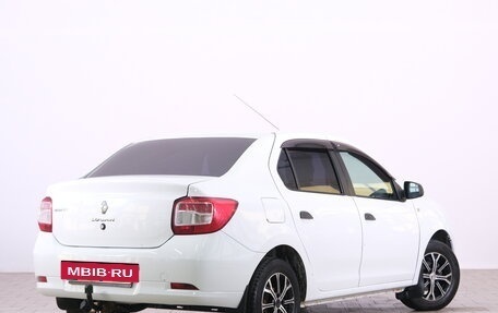 Renault Logan II, 2014 год, 539 000 рублей, 7 фотография