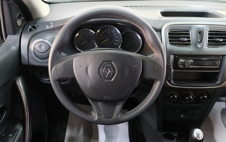Renault Logan II, 2014 год, 539 000 рублей, 12 фотография