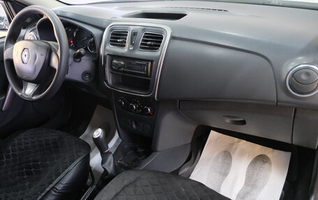 Renault Logan II, 2014 год, 539 000 рублей, 17 фотография
