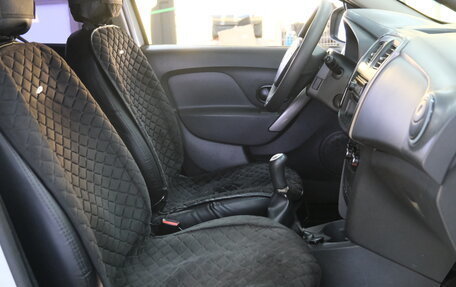 Renault Logan II, 2014 год, 539 000 рублей, 18 фотография