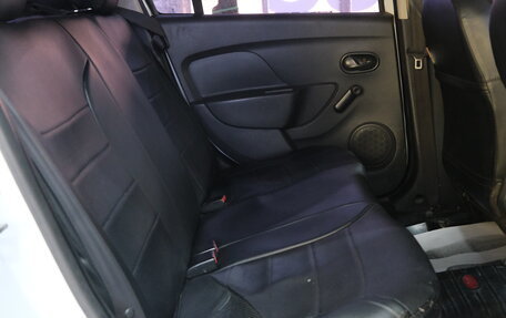 Renault Logan II, 2014 год, 539 000 рублей, 20 фотография