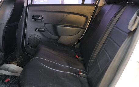 Renault Logan II, 2014 год, 539 000 рублей, 19 фотография