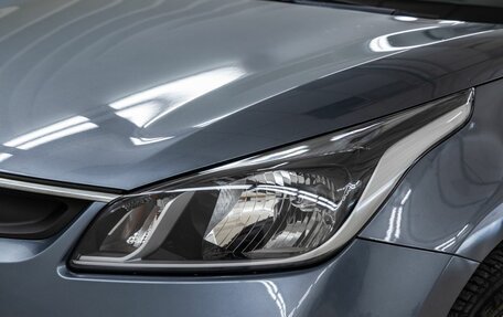 KIA Rio IV, 2017 год, 1 398 000 рублей, 11 фотография
