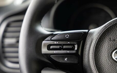 KIA Rio IV, 2017 год, 1 398 000 рублей, 17 фотография
