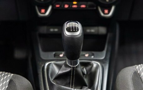 KIA Rio IV, 2017 год, 1 398 000 рублей, 24 фотография