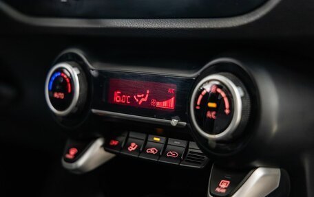 KIA Rio IV, 2017 год, 1 398 000 рублей, 30 фотография