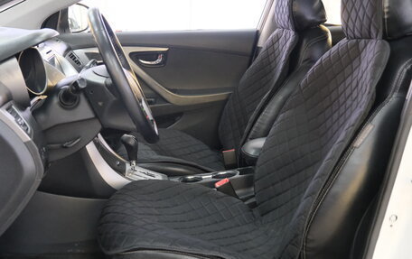 Hyundai Avante, 2011 год, 819 000 рублей, 8 фотография