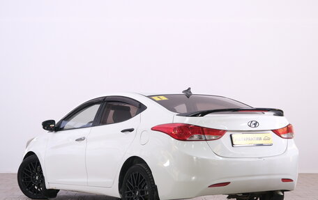 Hyundai Avante, 2011 год, 819 000 рублей, 5 фотография
