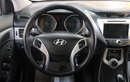 Hyundai Avante, 2011 год, 819 000 рублей, 12 фотография