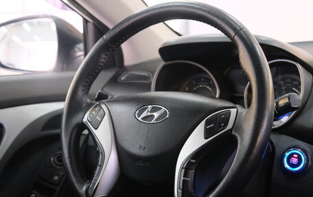 Hyundai Avante, 2011 год, 819 000 рублей, 13 фотография