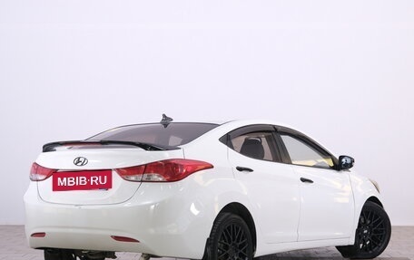 Hyundai Avante, 2011 год, 819 000 рублей, 7 фотография
