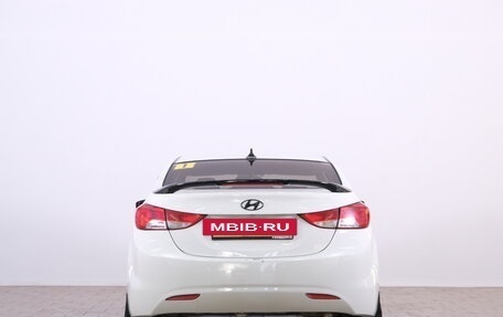 Hyundai Avante, 2011 год, 819 000 рублей, 6 фотография