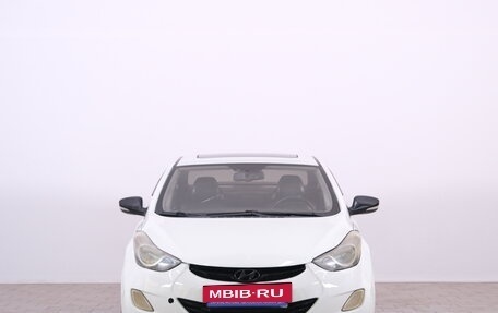 Hyundai Avante, 2011 год, 819 000 рублей, 3 фотография