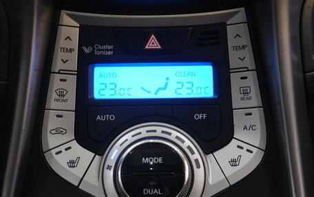Hyundai Avante, 2011 год, 819 000 рублей, 17 фотография
