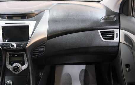 Hyundai Avante, 2011 год, 819 000 рублей, 19 фотография