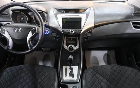 Hyundai Avante, 2011 год, 819 000 рублей, 14 фотография