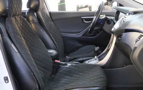 Hyundai Avante, 2011 год, 819 000 рублей, 21 фотография