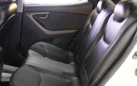Hyundai Avante, 2011 год, 819 000 рублей, 22 фотография