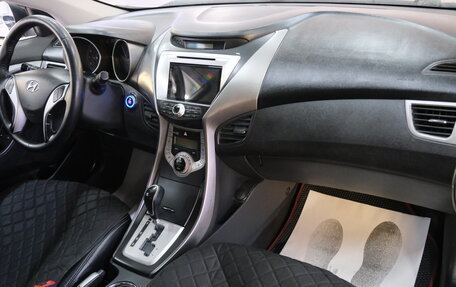 Hyundai Avante, 2011 год, 819 000 рублей, 20 фотография