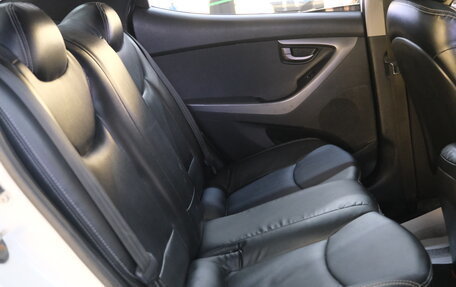 Hyundai Avante, 2011 год, 819 000 рублей, 23 фотография